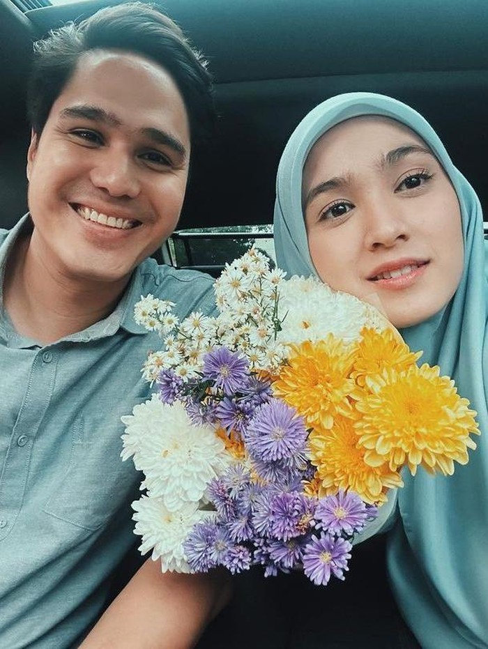 Mischa Chandrawinata dan Cut Syifa