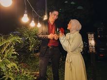 Mischa Chandrawinata Posesif ke Cut Syifa Sebagai Kakak