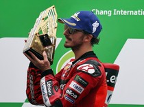 Bagnaia Tetap Ilmu Padi Jelang MotoGP Malaysia 2024