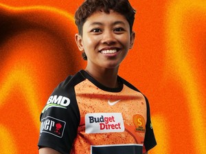Suwandewi Bikin Sejarah untuk Kriket Indonesia