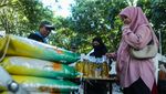 Potret Warga Aceh Antre Gas Elpiji Murah