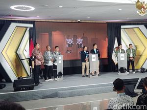 Jawaban 3 Paslon Pilwalkot Cimahi Soal Isu Kemiskinan dan Pendidikan