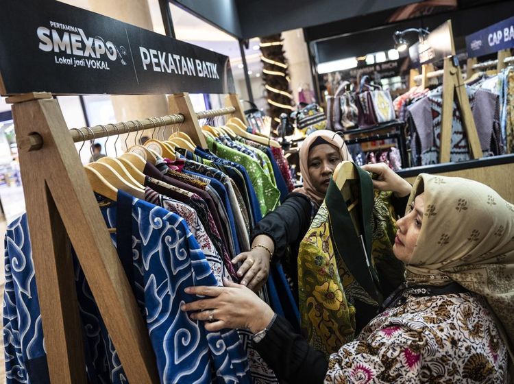 Perluas Jaringan UMKM di Pusat Perbelanjaan Modern
