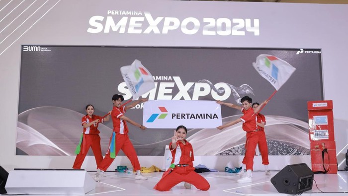 Pertamina SMEXPO 2024