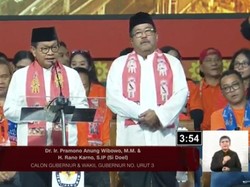 Tanah Abang Digerus Jualan Online, Pramono-Rano Bantu Modal dan Internet