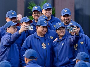 Biaya Retreat Kabinet Merah Putih Disebut dari Kantong Pribadi Prabowo