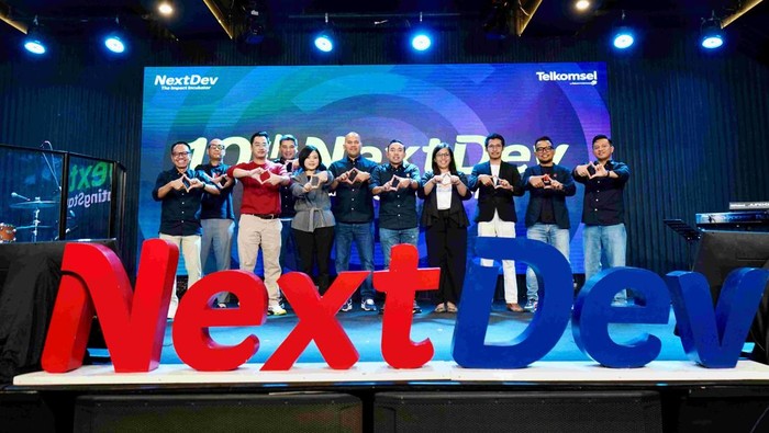 Program Inkubasi NextDev Ke-10 Telkomsel