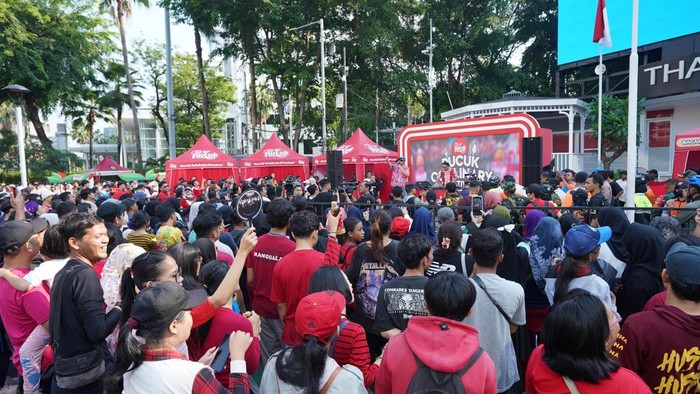 Pucuk Coolinary Festival