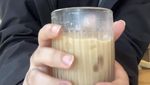 Rachel Amanda Doyan Ngopi dan Piawai Jadi Barista Dadakan