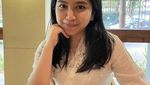 Rachel Amanda Doyan Ngopi dan Piawai Jadi Barista Dadakan