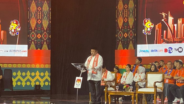 Rano Karno (Firda/detikcom)