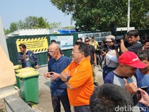 Video: Momen Rano Karno Tinjau Lahan Museum Rasulullah di Ancol