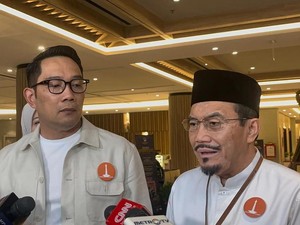 Faktor Utama Kekalahan Ridwan Kamil-Suswono Versi Loyalis Anies