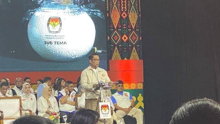 Ridwan Kamil (Firda/detikcom)
