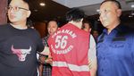 Ditangkap, Ronald Tannur Tertunduk Lesu