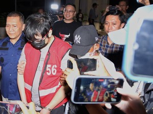 3 Hakim Penerima Suap Terkait Vonis Bebas Ronald Tannur Diadili