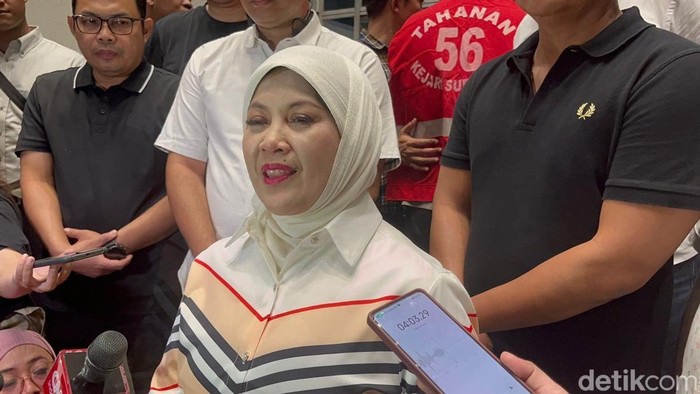 Kepala Kejaksaan Tinggi Jawa Timur Mia Amiati