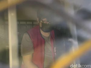 Ronald Tannur Dieksekusi dari Rumahnya di Surabaya