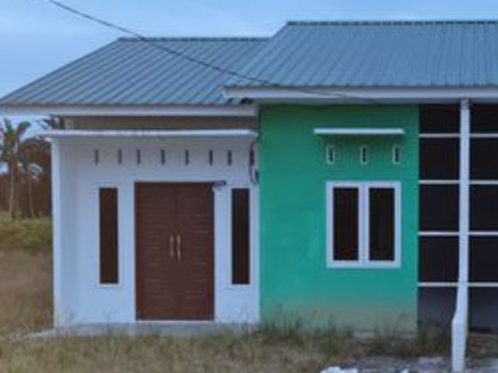 Rumah Murah di Kabupaten Labuhanbatu, Sumut