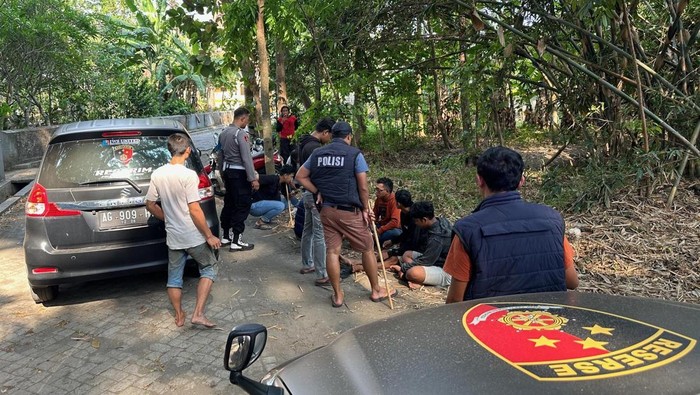 Sikap Tegas Polisi Kediri soal Dua Kelompok Berkelahi