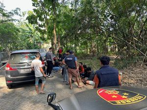 Sikap Tegas Polisi Kediri soal Dua Kelompok Berkelahi: Sepakat Damai