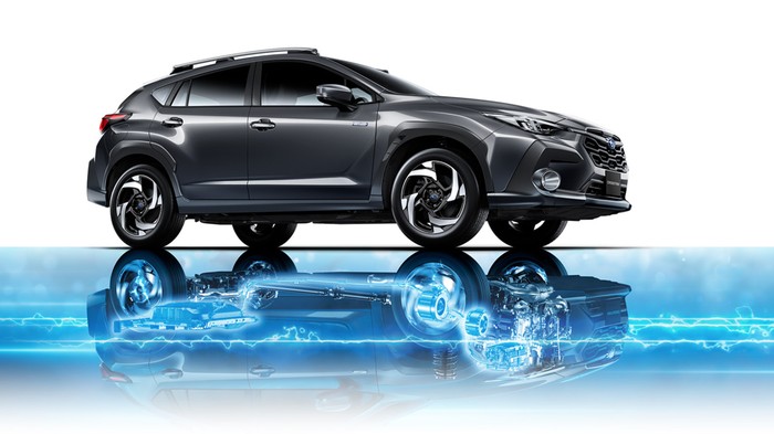 Subaru Crosstrek Hybrid 2025