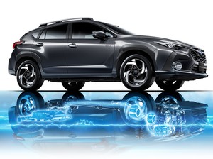Bukan Mobil Listrik, Subaru Buka Peluang Hadirkan Mobil Hybrid ke Indonesia