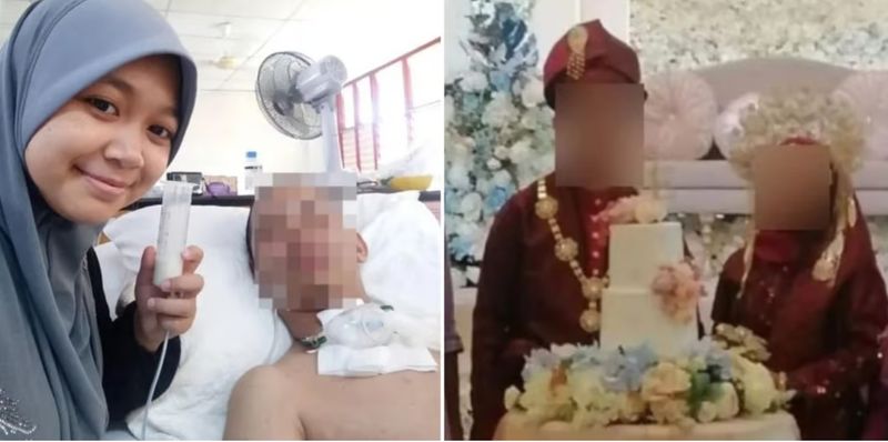 Syazwani dan mantan suaminya