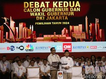 Janji RK Bangun Disneyland, Dulu di Cikarang-Kini di Pulau Seribu