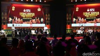 Dharma menyebut tim tersebut akan melakukan pembinaan.