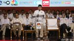 Tiga Pasangan Calon Saling Serang Gagasan Ekonomi di Debat Pilgub Jakarta