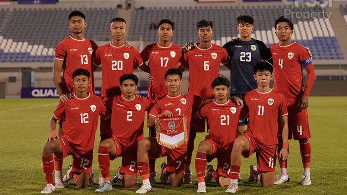 Timnas Indonesia U-17