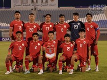 Jadwal Siaran Langsung Timnas Indonesia Vs Zambia di Piala Dunia U-17