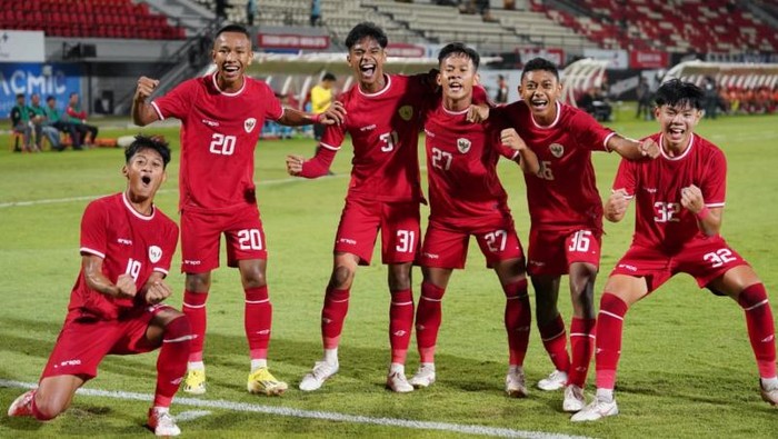 Timnas Indonesia.