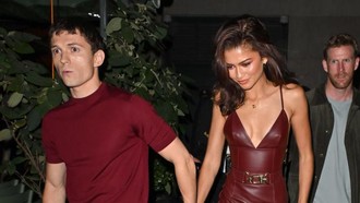 Zendaya Ungkap Momen 'Sweet' Saat Tahu Tom Holand adalah 'The One'