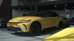 Sangar tapi Mewah! Ini Tampang Toyota Crown Sport yang Sudah Mengaspal di Tanah Air