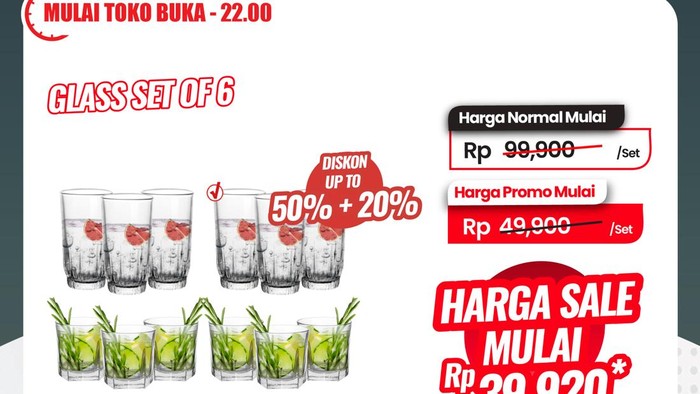 Transmart Full Day Sale