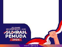 35+ Twibbon Hari Sumpah Pemuda 2024 Terbaru dan Gratis, Download di Sini!