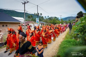 Pasa Harau, Festival Budaya yang Menarik Hati di Lembah Harau