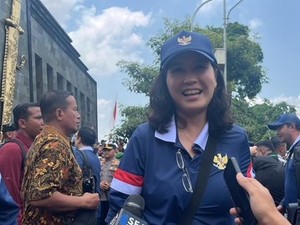 Kesan Veronica Tan hingga Raffi Ahmad Usai Retret Kabinet Prabowo