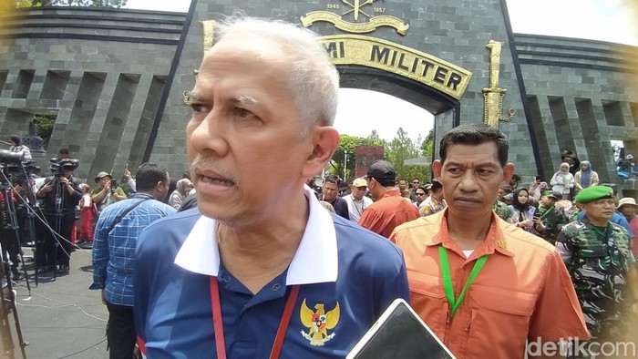 Gedung Prijadi Praptosuhardjo, Kementrian Keuangan