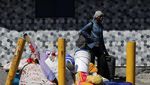 Warga Haiti Mengungsi gegara Teror Geng Bersenjata