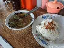 Soto Sapi Pak Made, Aroma Rempah Mengingatkan Masakan Rumah