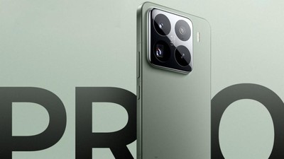 Ini Hasil Jepretan Kamera Xiaomi 15 Pro