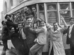 10 Foto Bersejarah yang Bikin Berasa Lagi Time Traveling