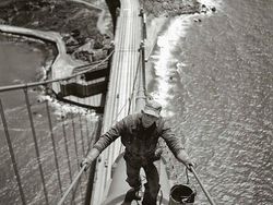 10 Foto Bersejarah yang Bikin Berasa Lagi Time Traveling