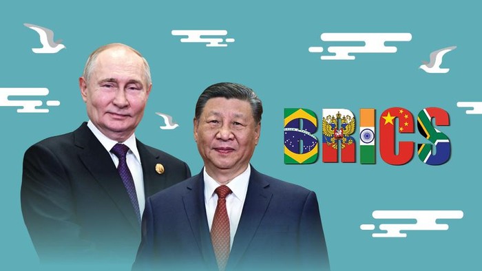 13 Negara Mitra BRICS, termasuk Indonesia