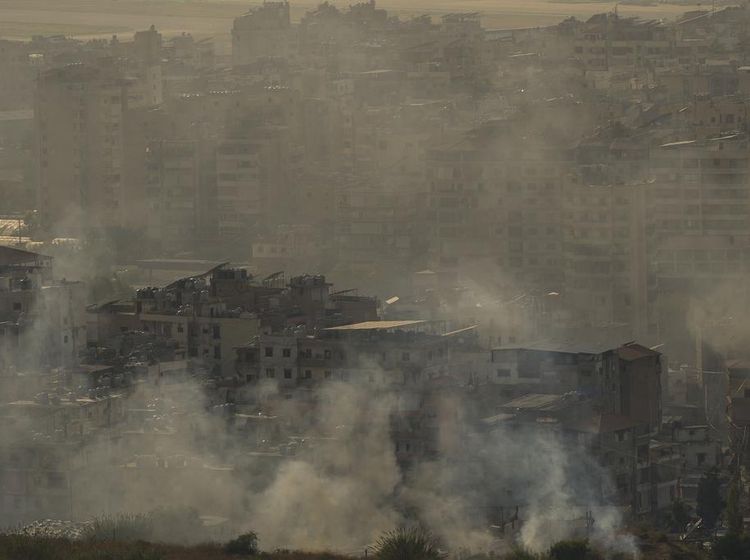 21 Orang Tewas Akibat Serangan Terbaru Israel di Lebanon Selatan