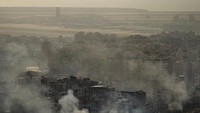 Menurut hitungan Kementerian Kesehatan Lebanon, setidaknya 1.620 orang telah tewas dalam konflik sejak 23 September antara Israel dan Hizbullah di Lebanon. (AP Photo/Hassan Ammar).