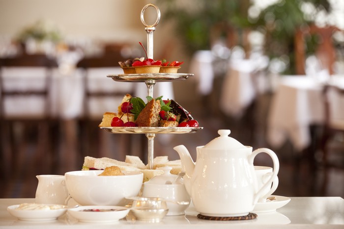 Afternoon tea
